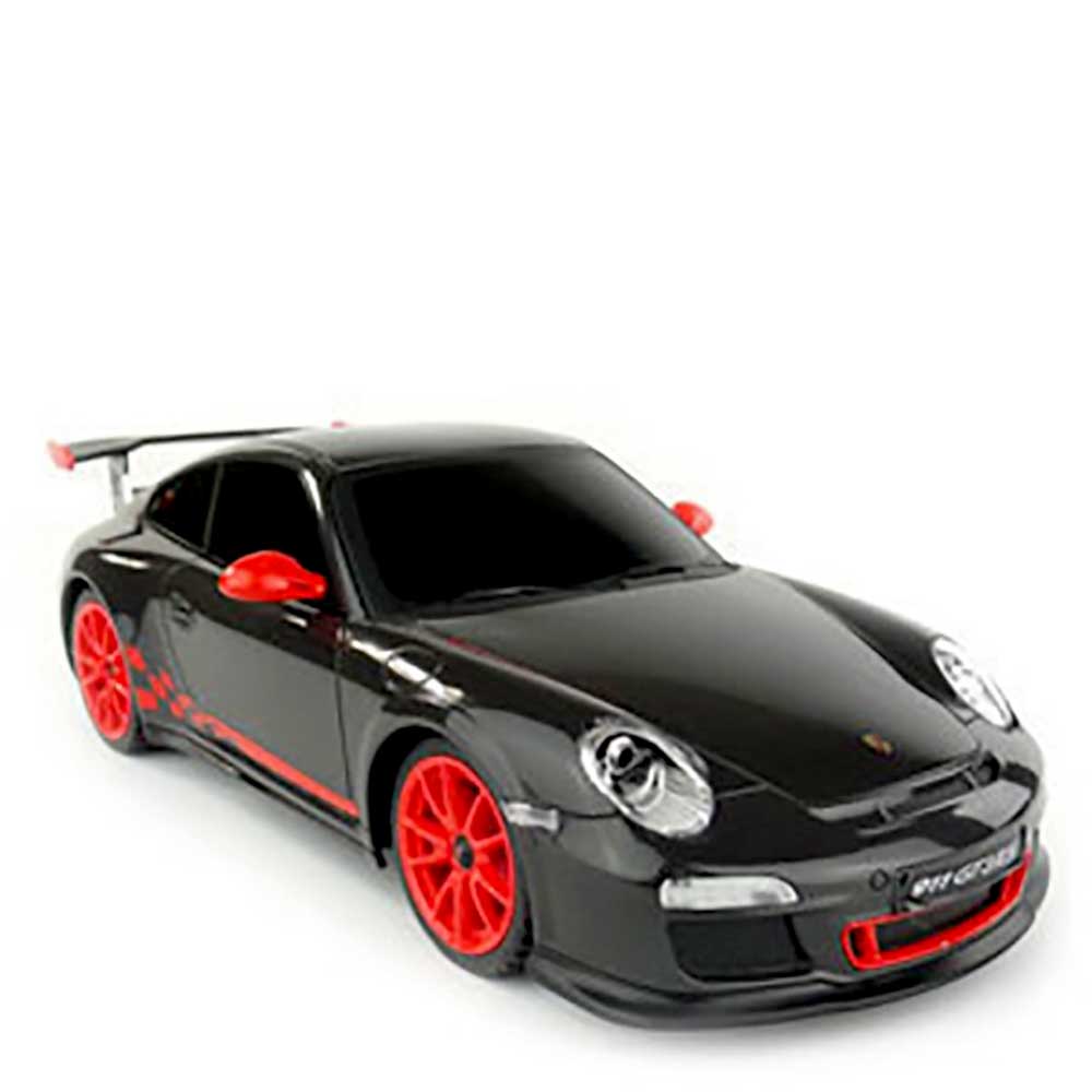 Link Ready! Set! Go! 1:12 Rc Porsche 911 Carrera S White Cabriolet, Remote  Control Sports Car, Working Headlights & Tail Lights R/c : Target