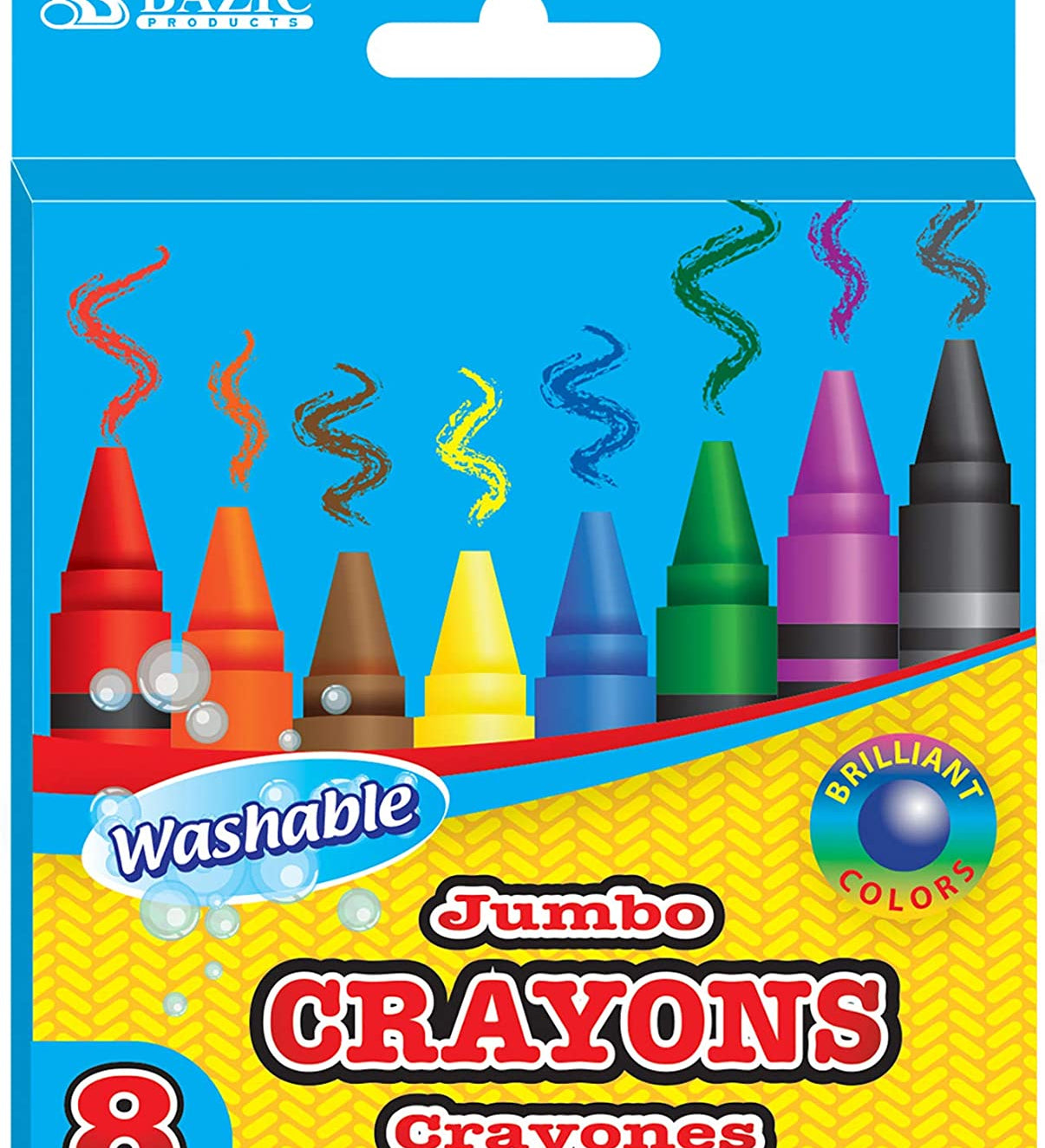 Coloring with Super Jumbo Crayons Coloring Set –