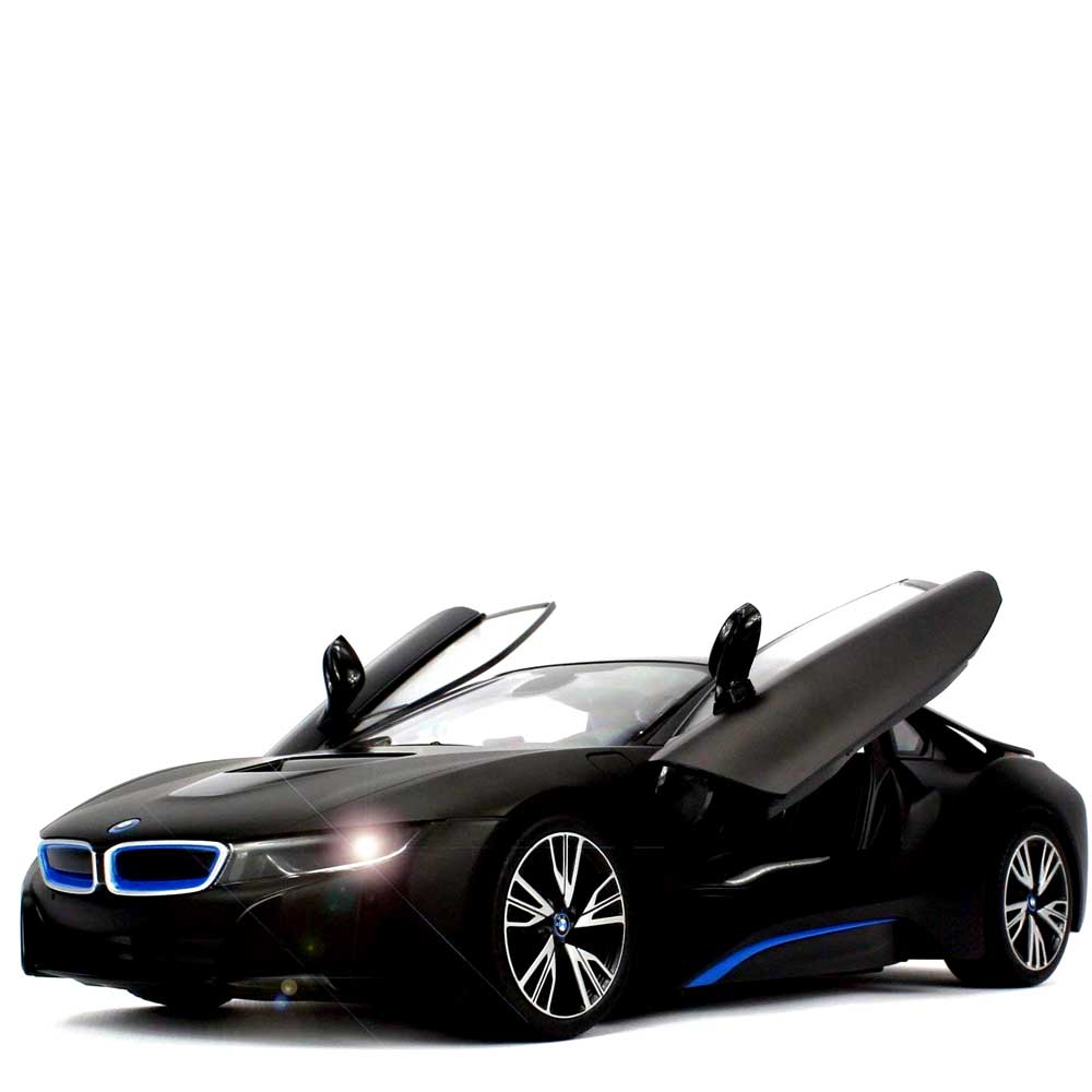 Link 1:24 Rc Bmw I8 Concept Radio Remote Control Rc Sports Car