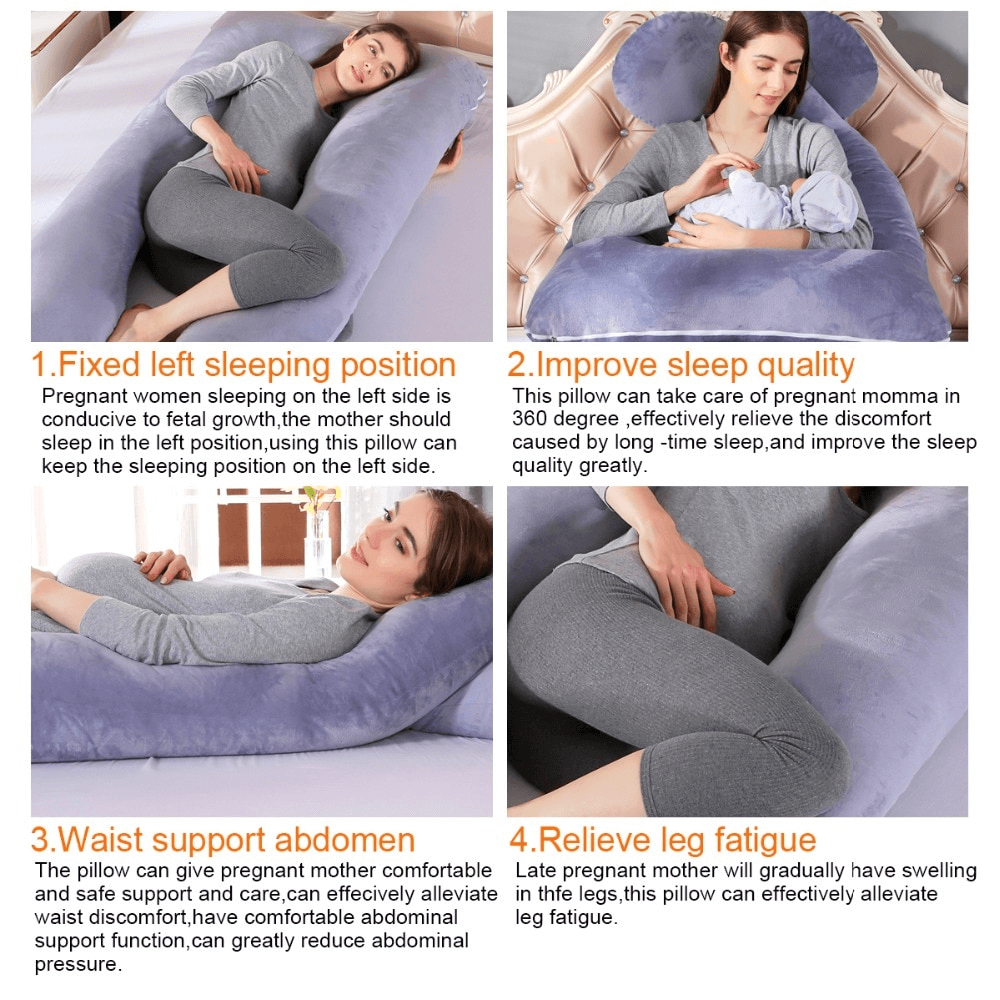 When To Get A Pregnancy Pillow