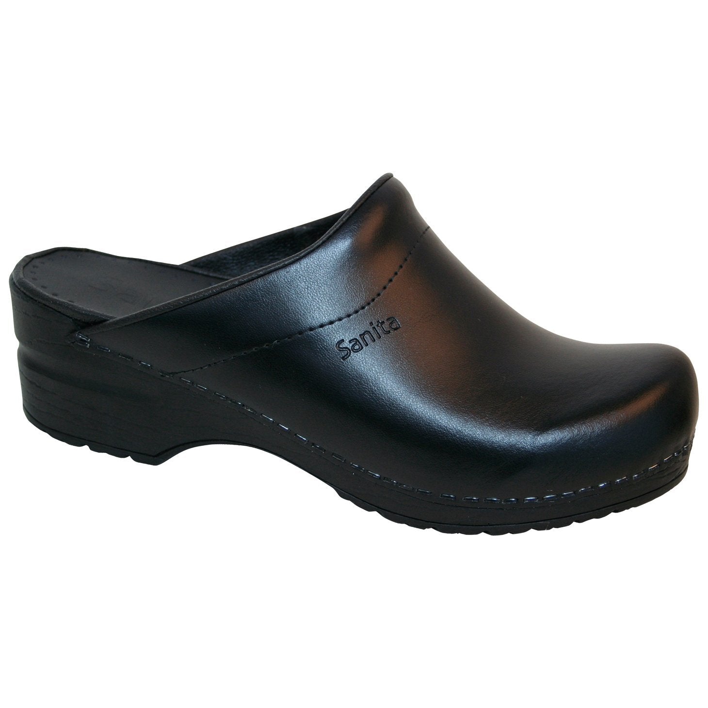 sanita men's professional clog