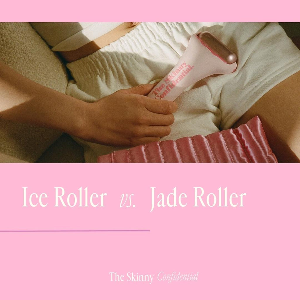 Ice Roller vs Jade Roller