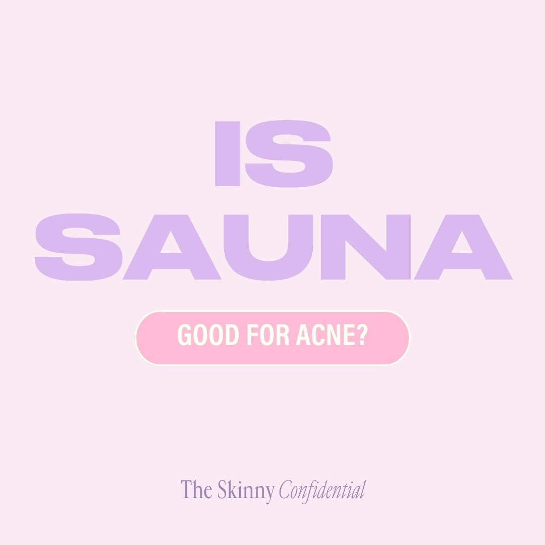 Is Sauna Good For Acne?