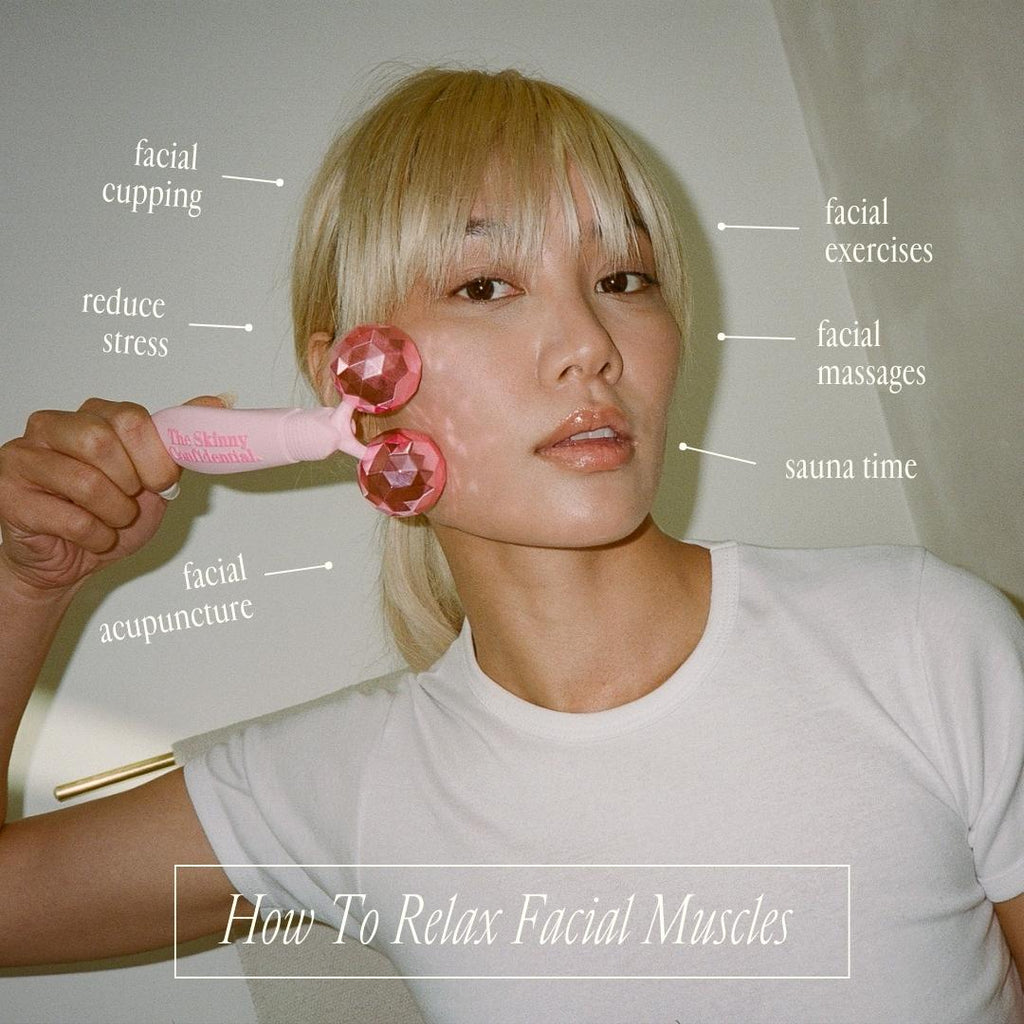 Ways To Relax Facial Muscles