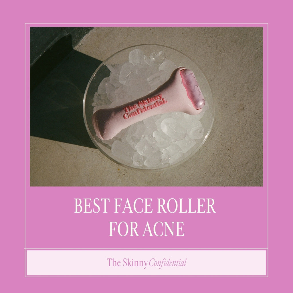 Best Face Roller For Acne