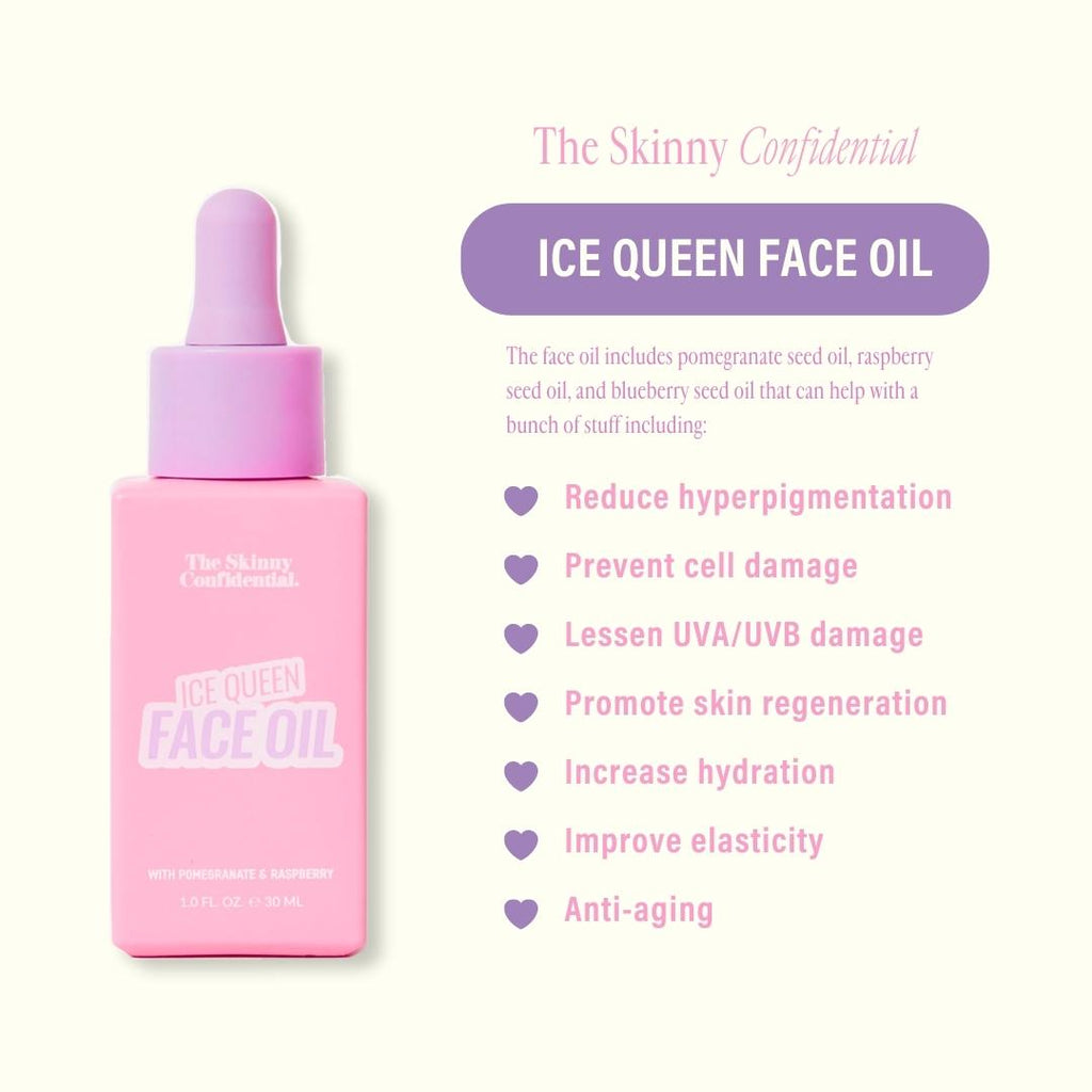 Ice Queen Face Oil