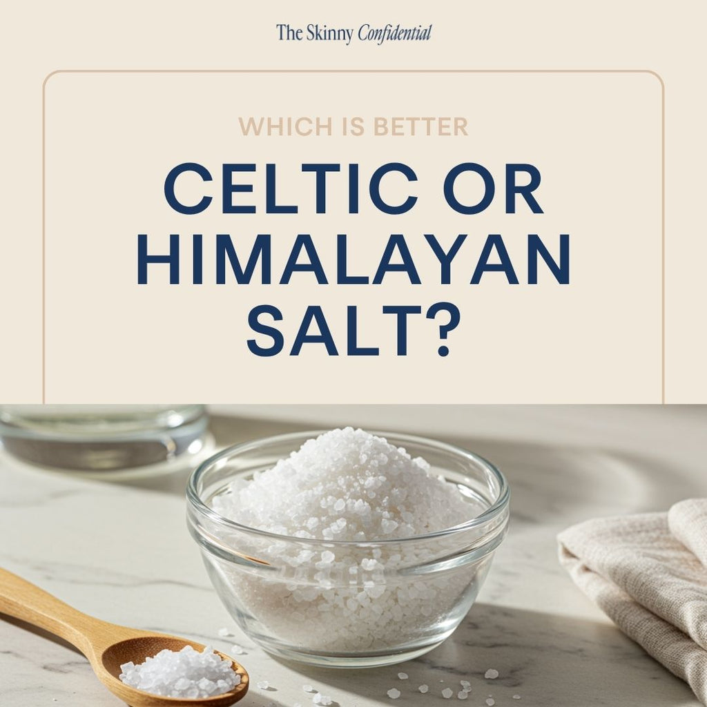 Which Is Better Celtic Or Himalayan Salt?