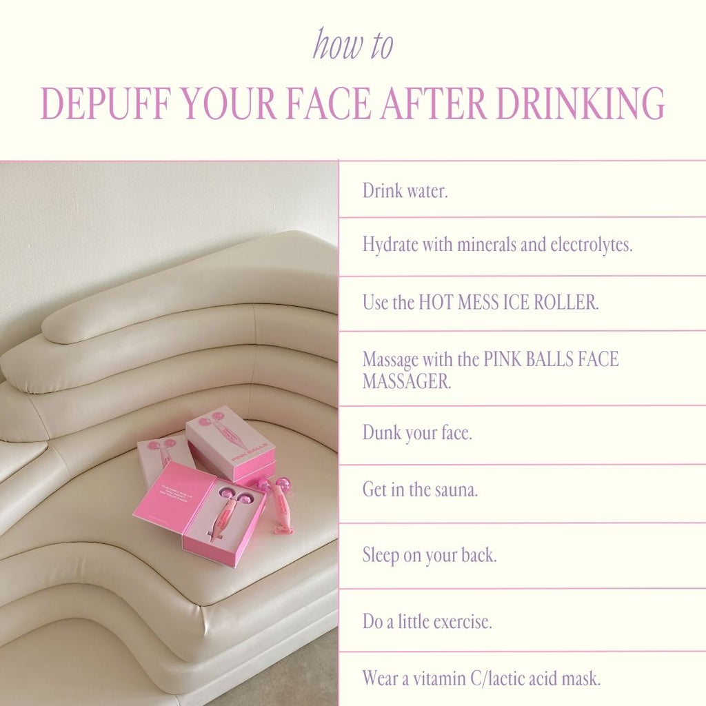 ways to reduce facial swelling