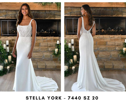 Stella York - 6840 – Chester & Felicity