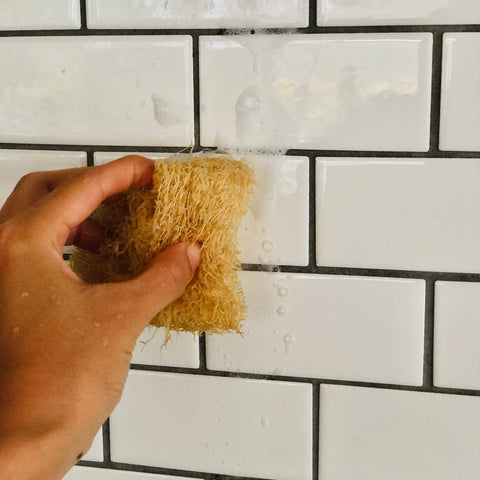 ヘチマスポンジの5つの使い方 Minimal Living Tokyo