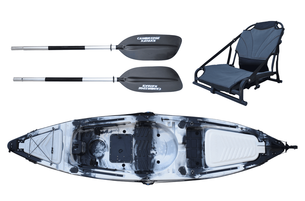 Touring Kayak, Rigid Kayak, Single Kayak from Cambridge Kayaks - Cambridge  Kayaks ES