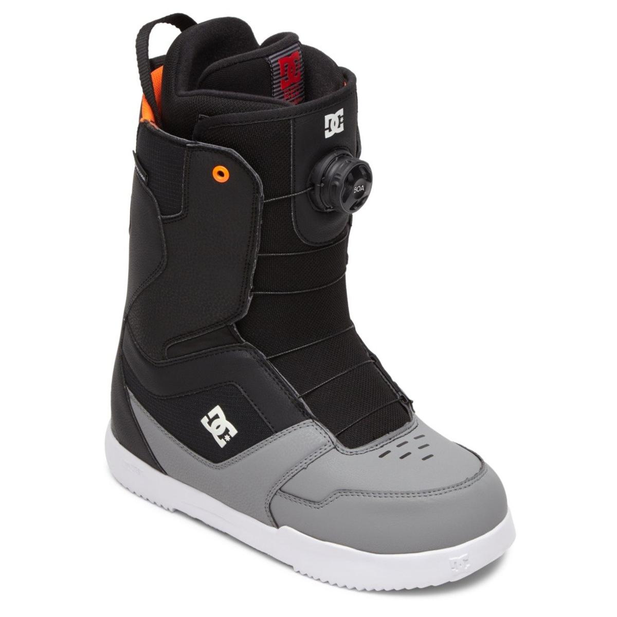 dc scout snowboard boots