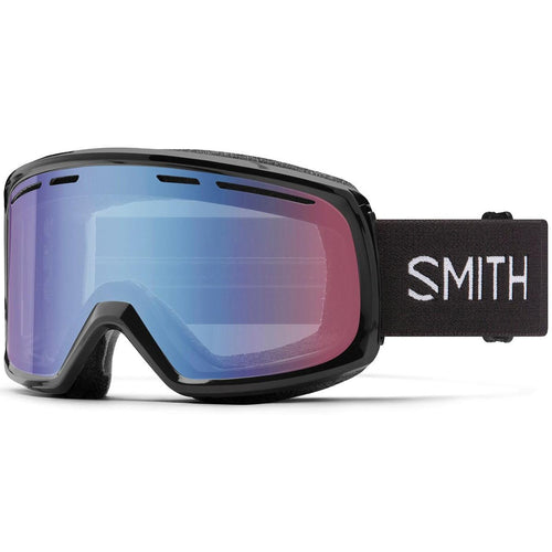 Smith Range Low Bridge Fit Goggles