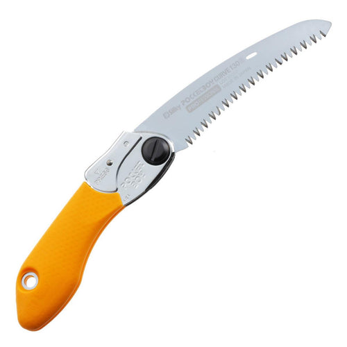 Silky PocketBoy Curve Professional Folding Saw