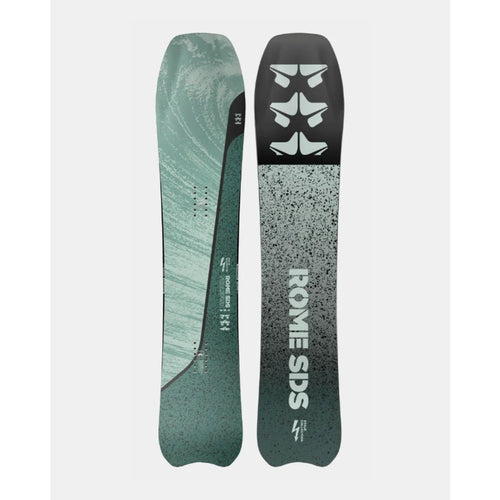 Rome Stale Fish 2023 Men's Snowboard