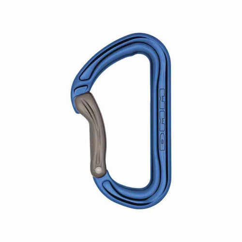 DMM Shadow Bent Gate Carabiner