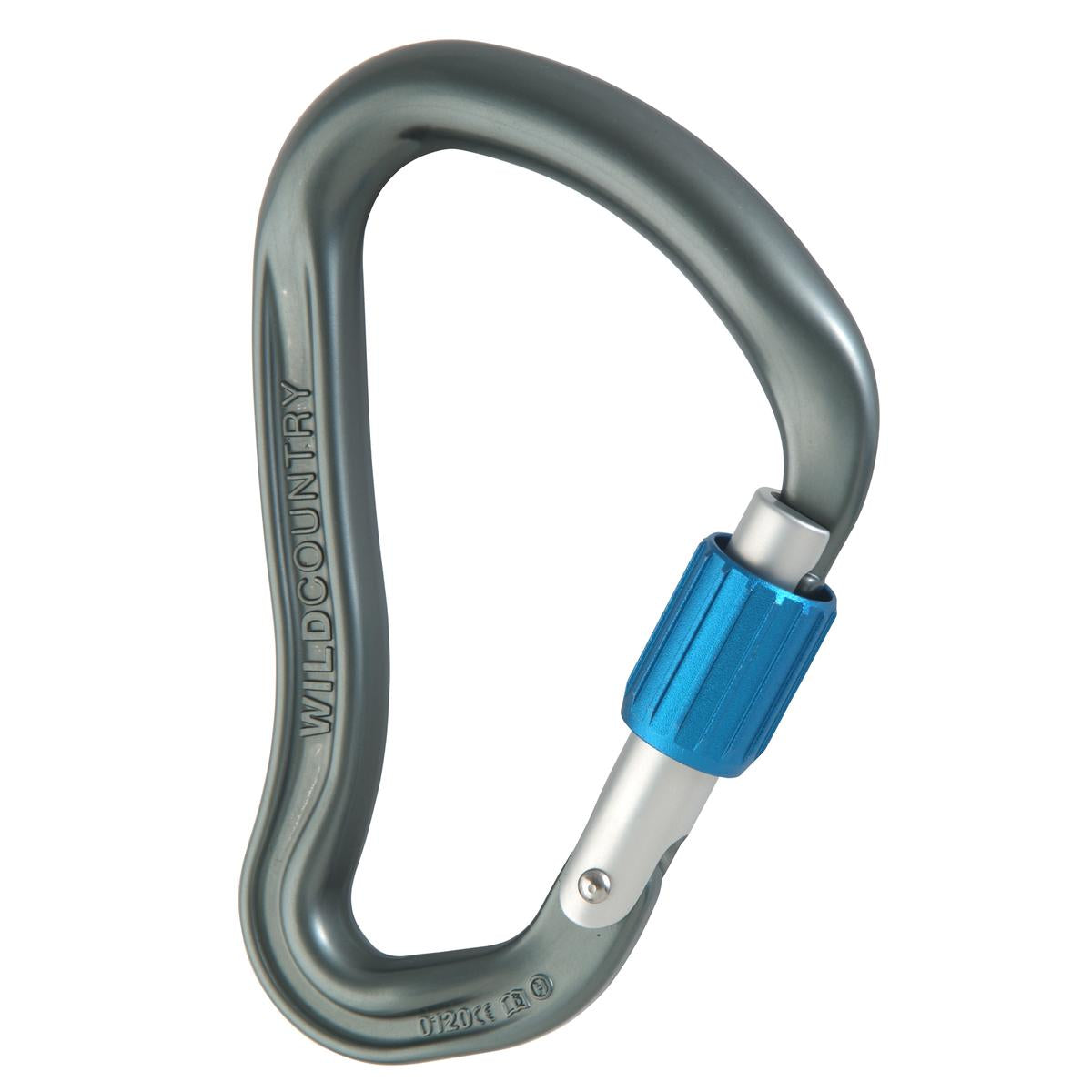 Wild Country Ascent HMS Carabiner – GotYourGear