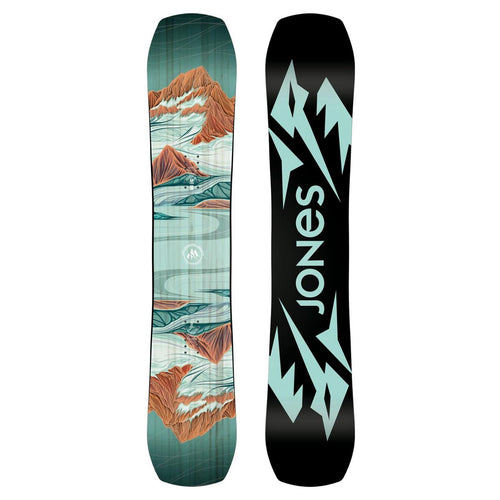 Jones Twin Sister 2024 Women's Snowboard