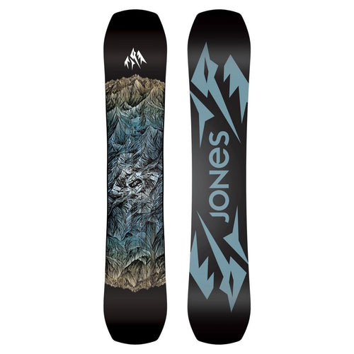 Jones Mountain Twin 2024 Men's Snowboard