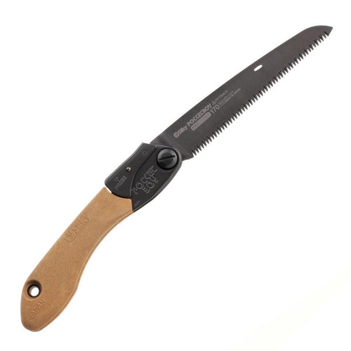 Silky PocketBoy Professional Outback Edition Folding Saw