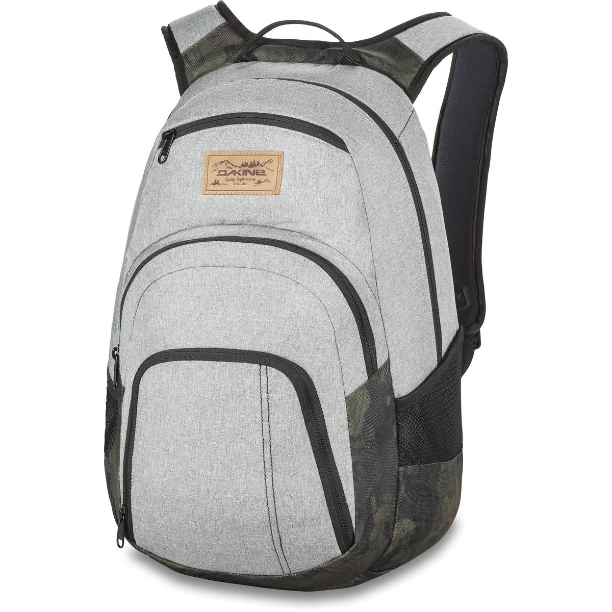 dakine campus 25l field camo