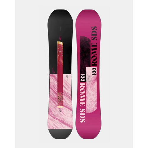 Rome Heist 2023 Snowboard