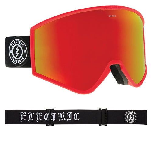 Electric Kleveland Goggles