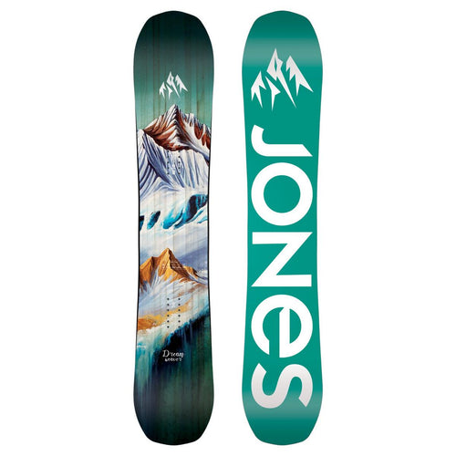 Jones Dream Weaver 2024 Women's Snowboard