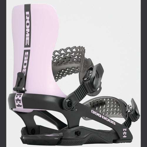 Rome 390 Boss 2024 Men's Snowboard Bindings