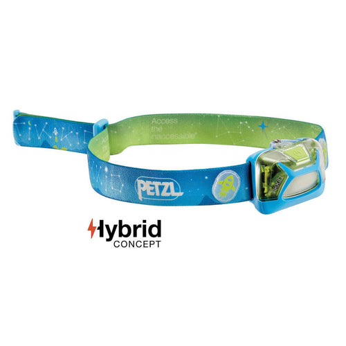 Petzl Tikkid 20 Lumens  Headlamp