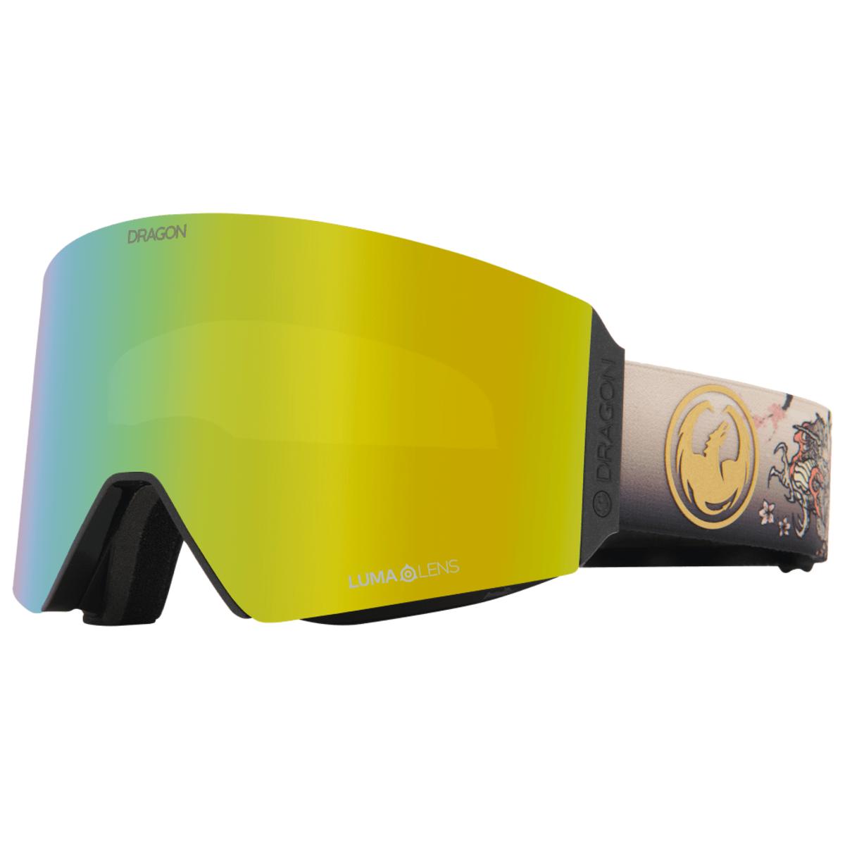 Dragon RVX OTG Goggles – GotYourGear