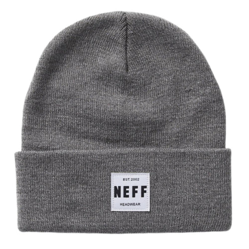 Neff Lawrence Heather Beanie