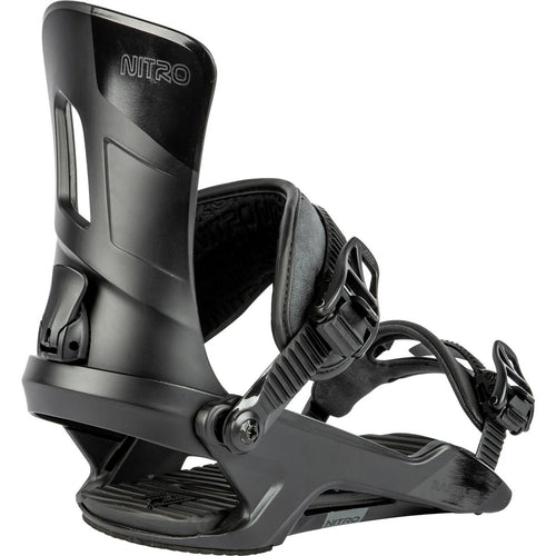 Nitro Rambler 2024 Men's Snowboard Bindings