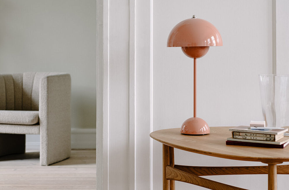 Peuter Geurig de eerste Top 14 Iconic Table Lamps Every Design Lover Should Know – Cult - Design  First