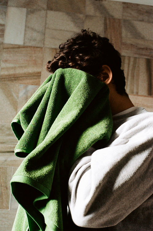 CH26 Mono Bath Towel matcha.jpg__PID:846e92b1-352e-42fe-986e-bf70b9c12223