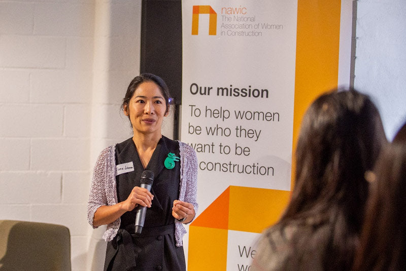 2019 NAWIC IWD Scholarship winner