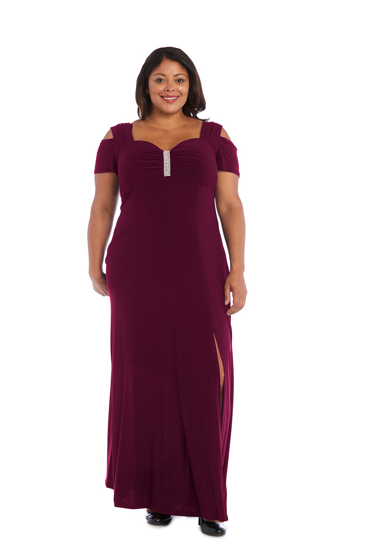 R&M Richards 5008 Mother Of The Bride Pant Suit for $69.99 – The Dress  Outlet  Prom dresses long with sleeves, Mother of the bride dresses,  Fitted prom dresses long