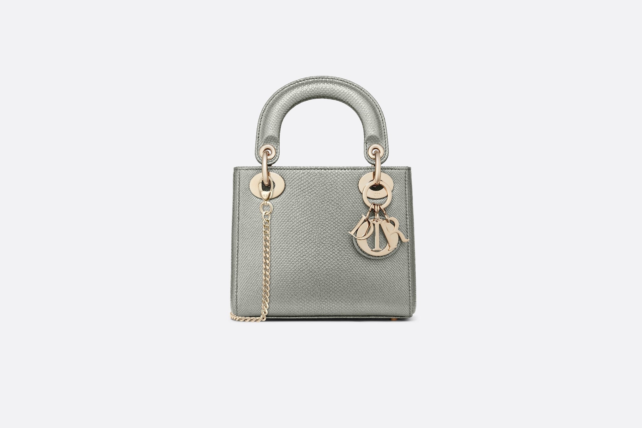 dior bag grey