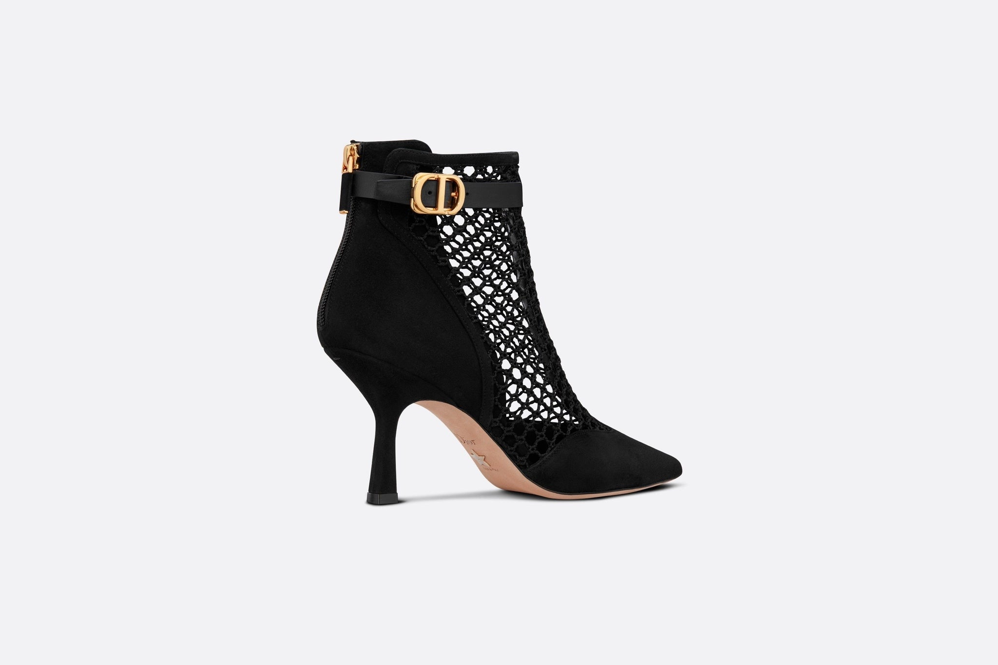 dior unit ankle boot