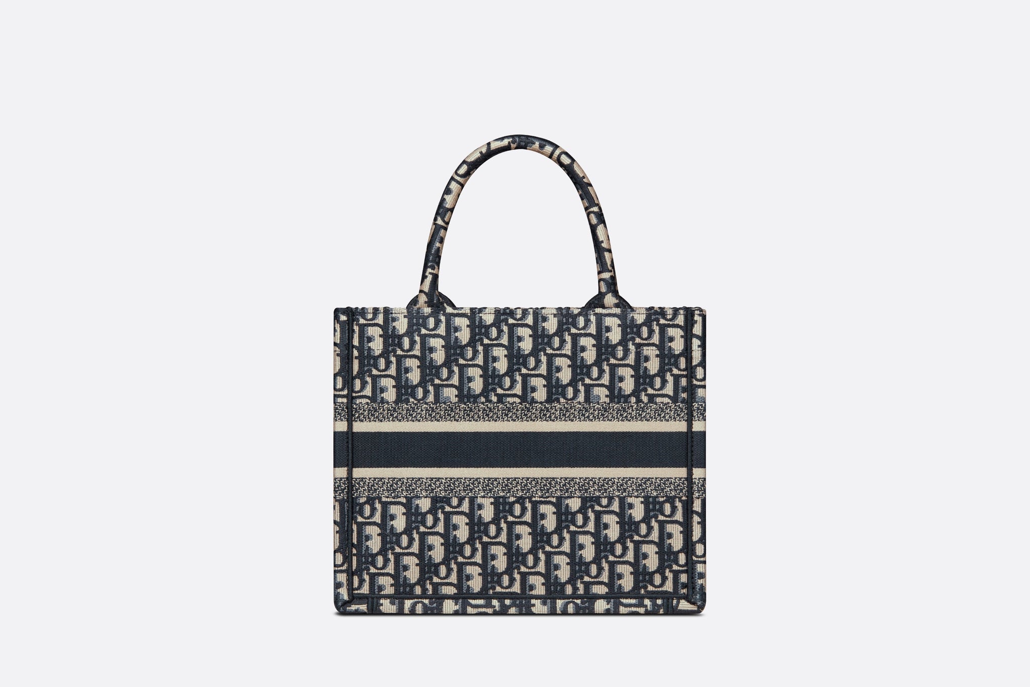 Saddle Bag  Black Grained Calfskin  Dior Couture UAE