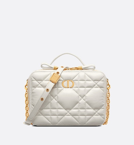 Christian Dior 30 Montaigne Oblique Jacquard Box Bag – Coco Approved Studio