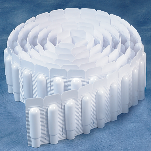 Health Care Logistics 18864 Suppository Mold Holder (Polystyrene)-1 Count