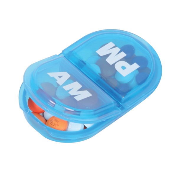 Ezy Dose® Pocket Pill Caddy (2 Count)