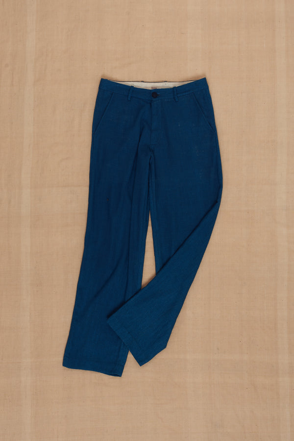 Men's Straight-Fit Trousers