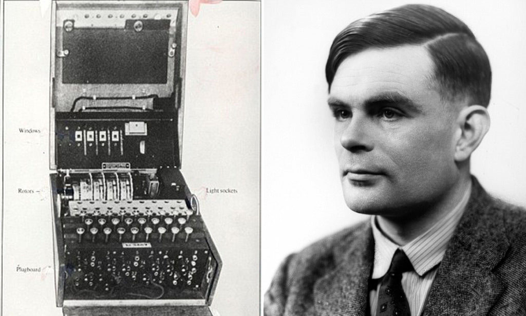 Alan Turing machine de turing ordinateur
