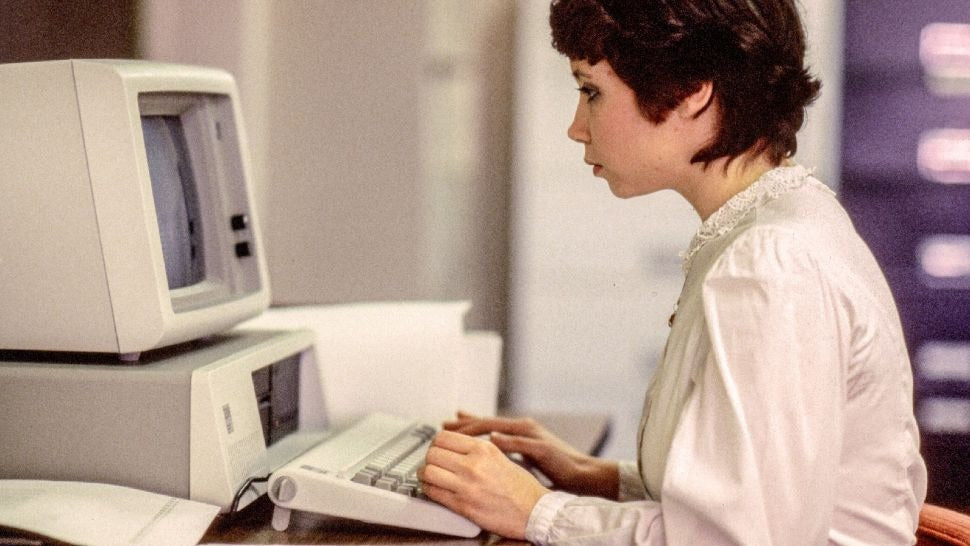 Premier ordinateur ACORN de IBM