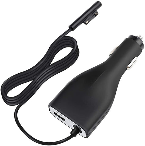 chargeur voiture microsoft surface pro - MHO