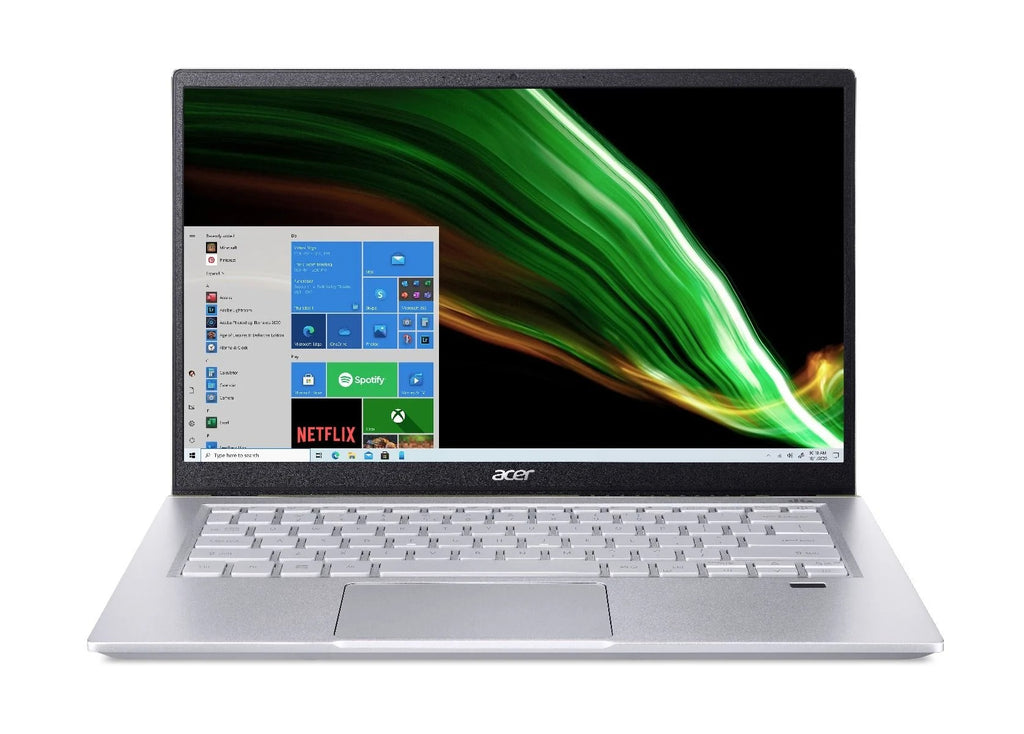 meilleur ordinateur portable etudiant 2022_Acer Swift X