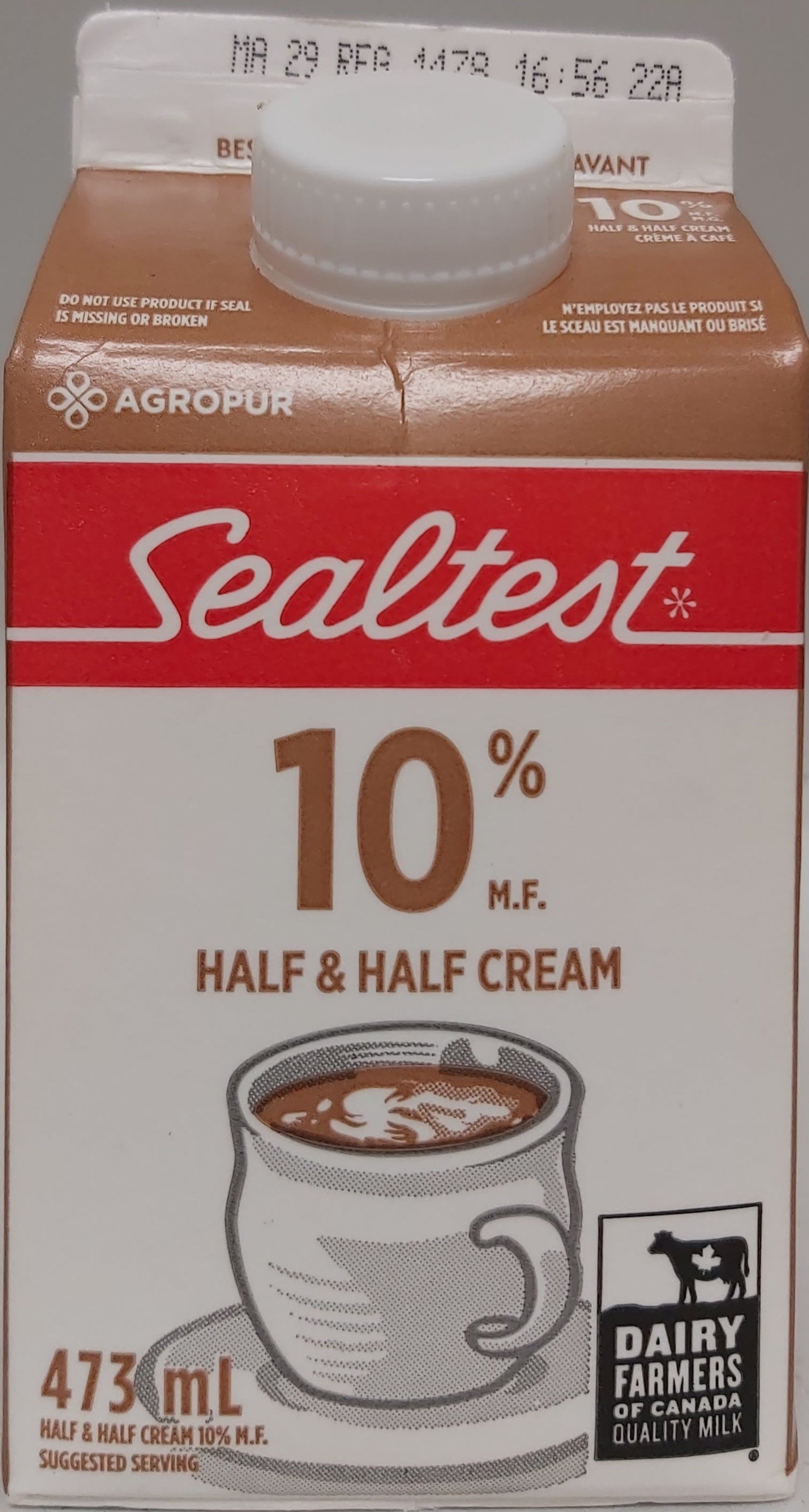 Sealtest Half Half Cream Eddie S Meat Deli Market