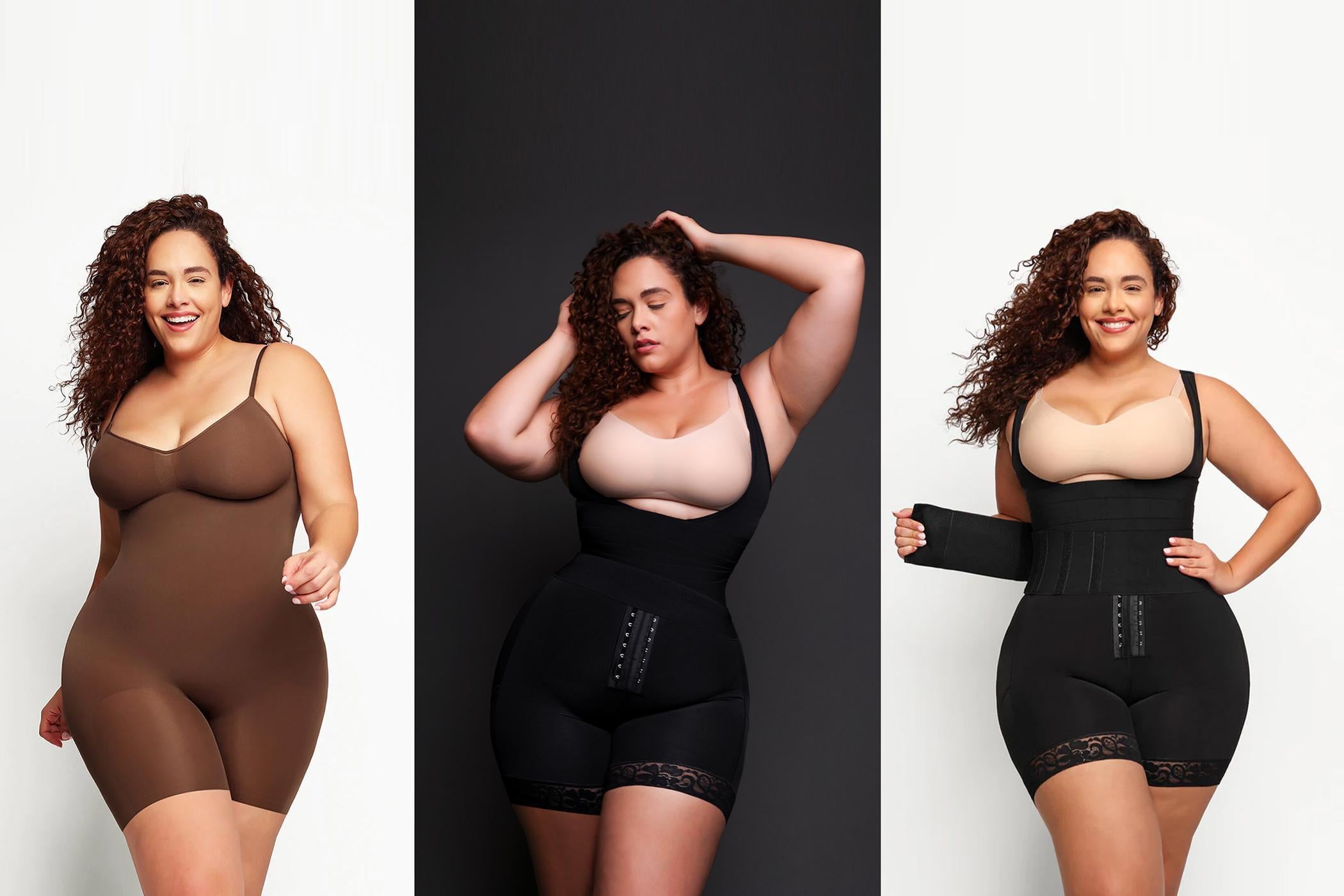 Best Tummy Control Shapewear That Doesn t Roll Down